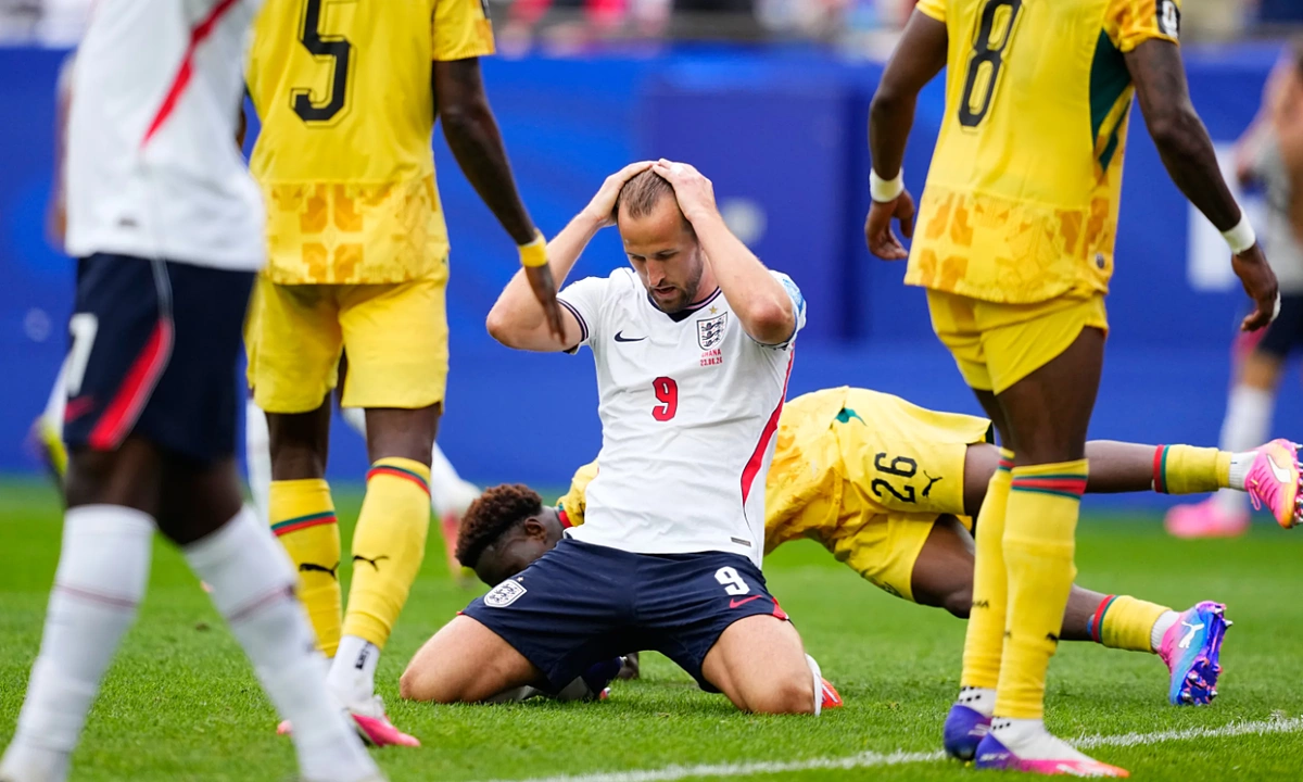 Kane im tiếng, tuyển Anh bị Ghana cầm hòa 0-0 tại World Cup 2026 - hình ảnh - vipjun88.com Kane im tiếng, tuyển Anh bị Ghana cầm hòa 0-0 tại World Cup 2026 - hình ảnh - vipjun88.com