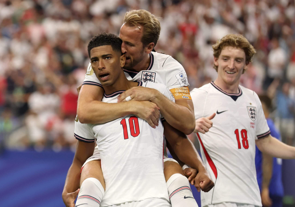 HLV Tuchel ca ngợi Kane, Bellingham và Rashford sau chiến thắng 4-2 của Anh trước Croatia - hình ảnh - vipjun88.com HLV Tuchel ca ngợi Kane, Bellingham và Rashford sau chiến thắng 4-2 của Anh trước Croatia - hình ảnh - vipjun88.com