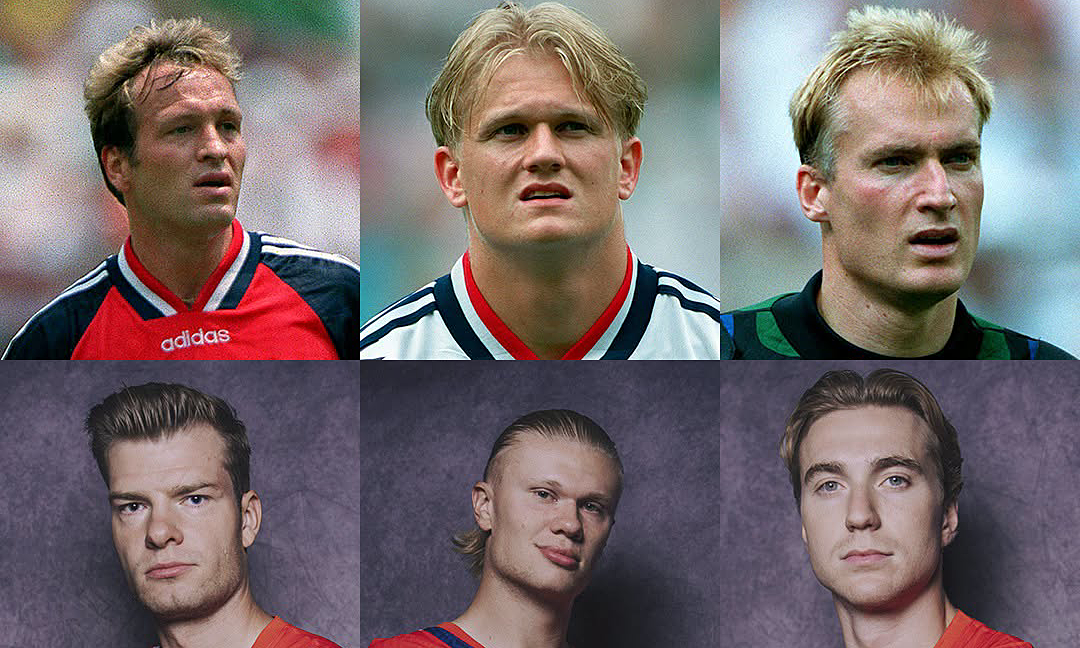 Cha, con và World Cup: Thế hệ vàng mới của Na Uy và cơ hội đổi thưởng cùng JUN88 - hình ảnh - vipjun88.com