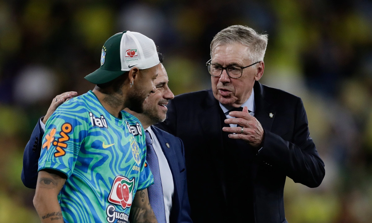 Elber: ‘Neymar chỉ là cỗ máy marketing’, không xứng dự World Cup 2026 - hình ảnh - vipjun88.com
