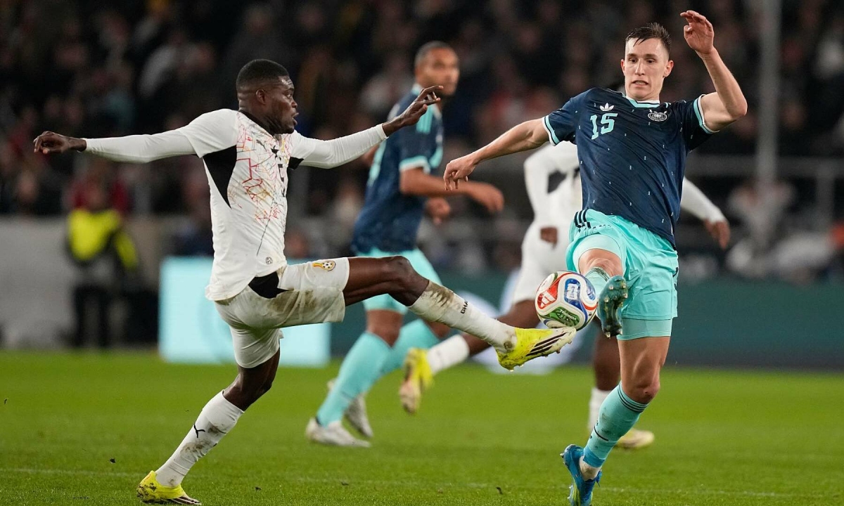 Cựu tiền vệ Arsenal vắng mặt trận ra quân World Cup 2026 vì bị Canada từ chối nhập cảnh - hình ảnh - vipjun88.com