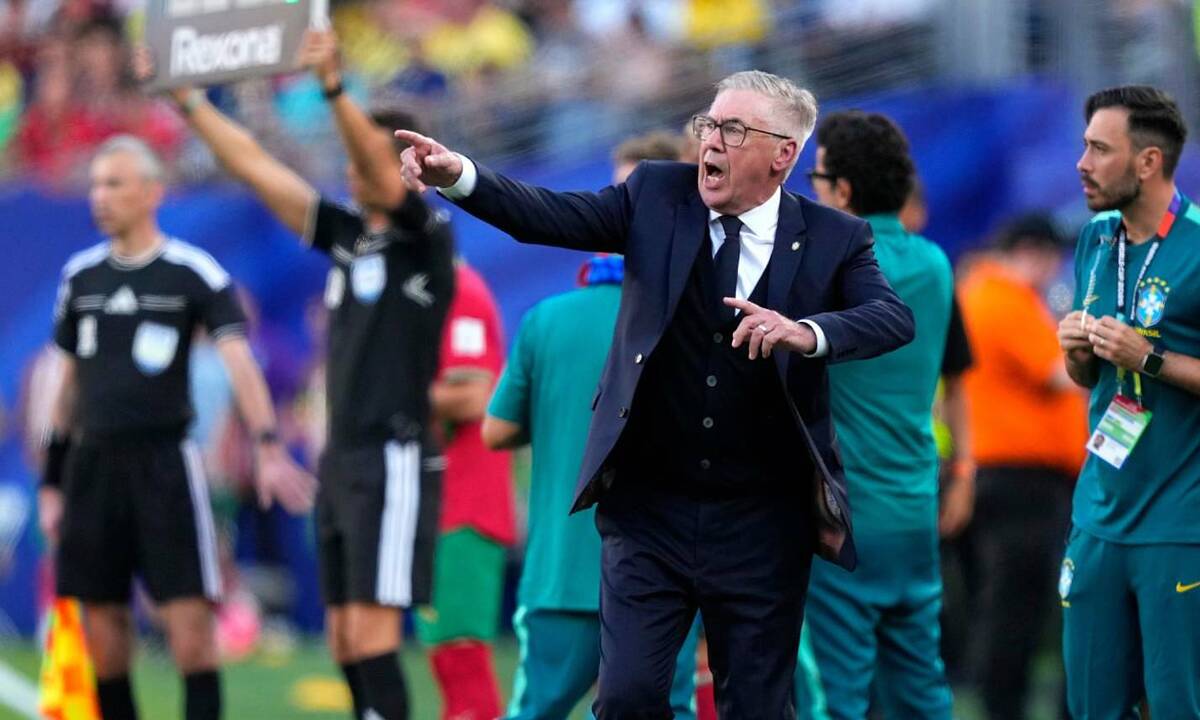JUN88 mới nhất 2026: Ancelotti coi trận Brazil vs Nhật Bản như chung kết World Cup - hình ảnh - vipjun88.com