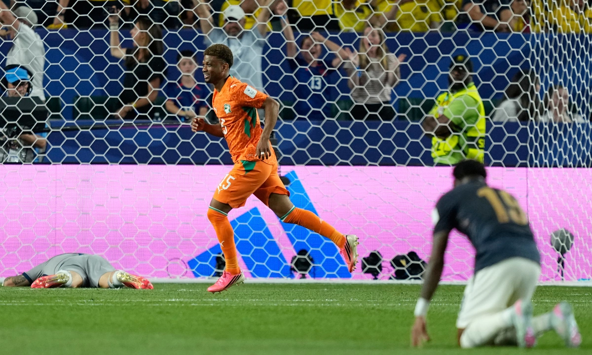 Tiền đạo Man Utd tỏa sáng phút cuối, Bờ Biển Ngà hạ Ecuador tại World Cup 2026 - hình ảnh - vipjun88.com