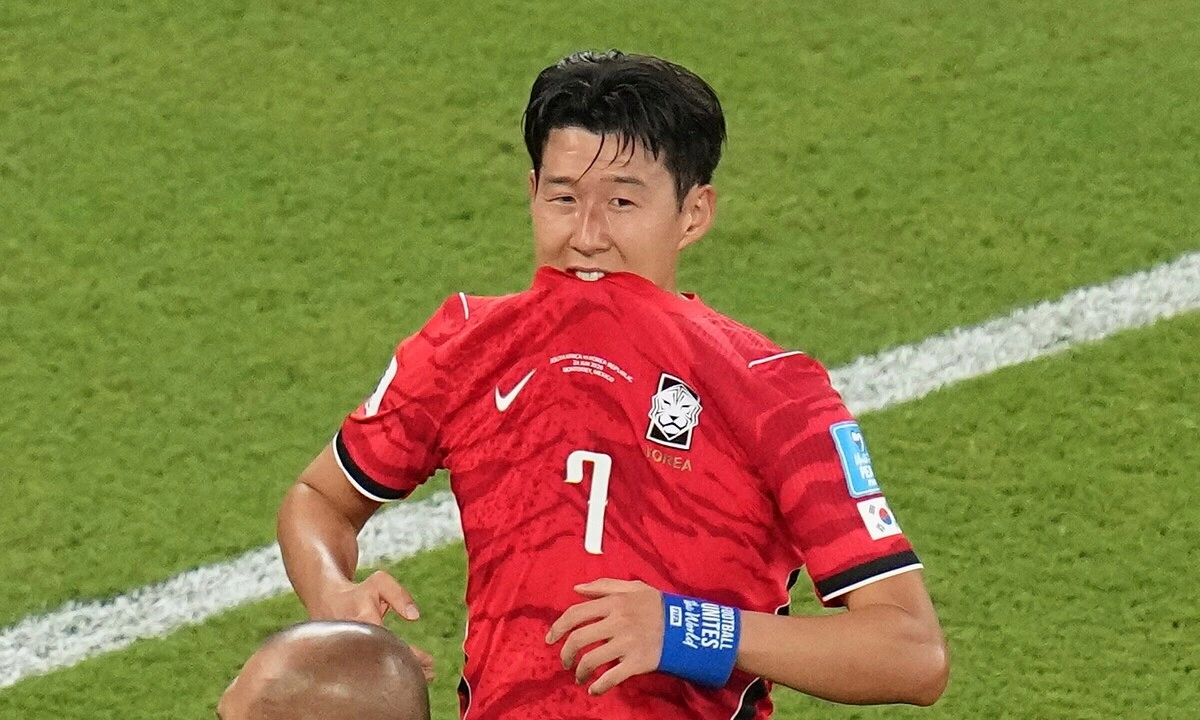 Hàn Quốc chính thức bị loại khỏi World Cup 2026 sau thất bại của Uzbekistan - hình ảnh - vipjun88.com Hàn Quốc chính thức bị loại khỏi World Cup 2026 sau thất bại của Uzbekistan - hình ảnh - vipjun88.com