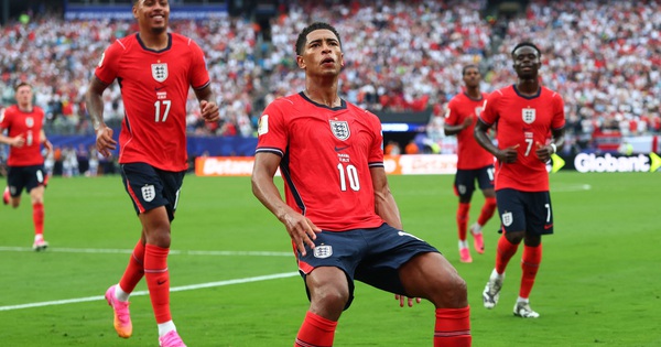 JUN88 eSports: Anh thắng Panama 2-0, Kane và Bellingham tỏa sáng ở lượt cuối bảng L World Cup 2026 - hình ảnh - vipjun88.com