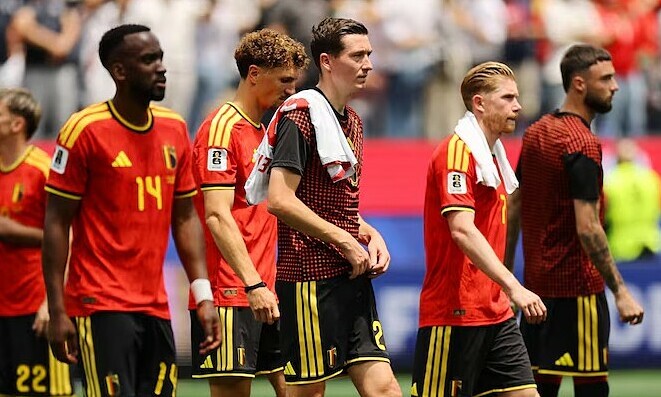 Ibrahimovic chê tuyển Bỉ nhàm chán tại World Cup 2026: ‘Tôi ngủ gật vì xem họ’ - hình ảnh - vipjun88.com
