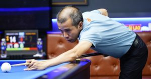 Lịch thi đấu billiards ngày 5.6: Trần Quyết Chiến chạm trán ‘lão tướng’, cơ thủ Việt đồng loạt xuất trận
