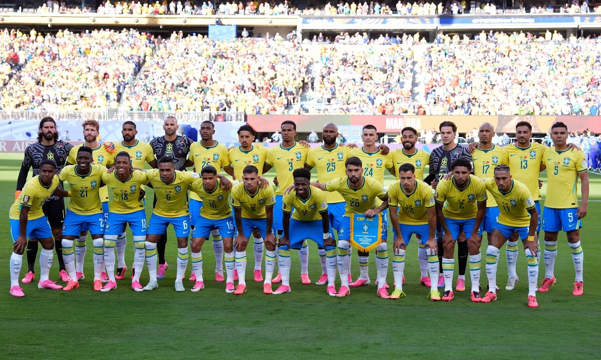 Vì sao các cầu thủ World Cup 2026 đồng loạt đi giày hồng? Bí mật đằng sau xu hướng gây sốt - hình ảnh - vipjun88.com