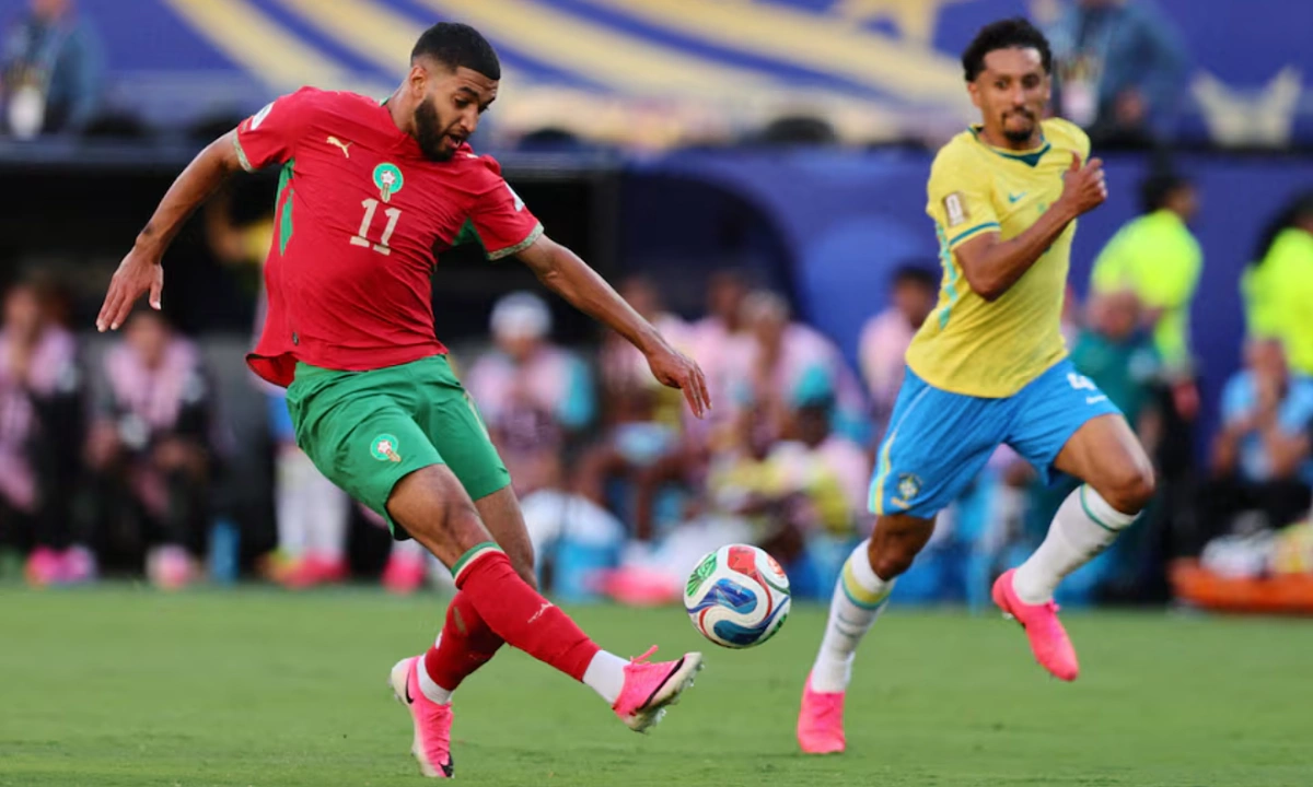 Link vào nhà cái JUN88: Brazil gặp bế tắc trong ngày ra quân World Cup 2026 - hình ảnh - vipjun88.com