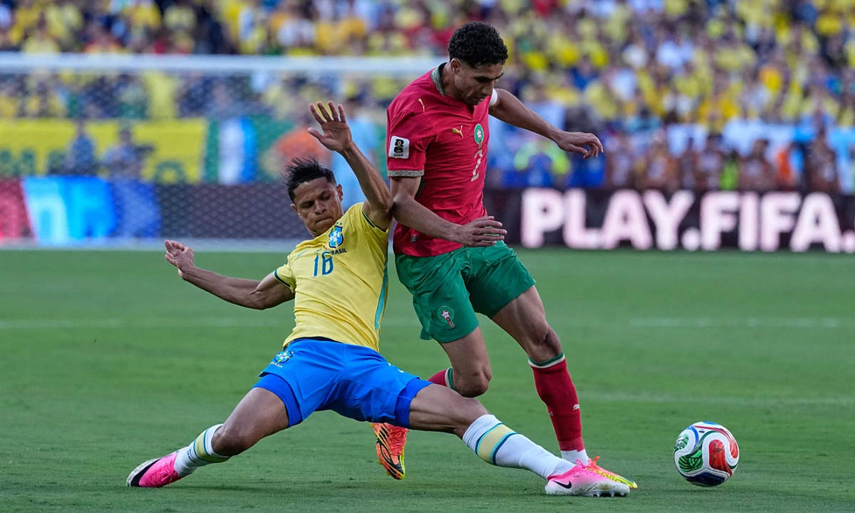 Chuyên gia Nhật Bản cảnh báo Brazil dễ ‘vỡ trận’ nếu hòa 0-0 lâu với Nhật ở World Cup 2026 - hình ảnh - vipjun88.com