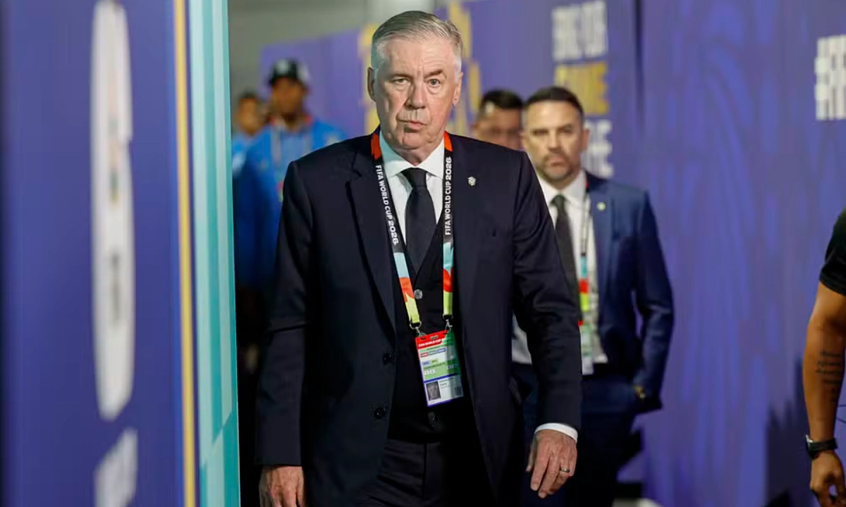 Ancelotti giữ kín đội hình Brazil đến sát giờ đấu Morocco - hình ảnh - vipjun88.com