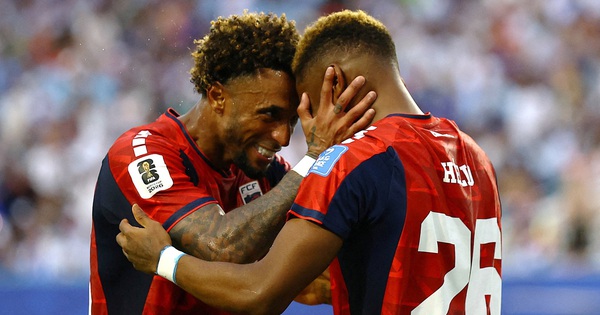 Tân binh Cabo Verde gây náo động World Cup 2026, có liên quan gì đến Messi và Argentina?: góc nhìn mới cho người chơi Việt - hình ảnh - vipjun88.com