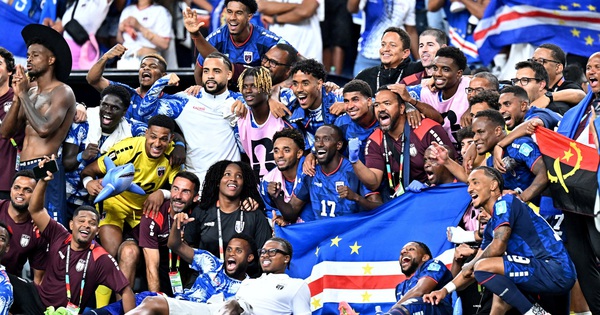 JUN88 cược bóng đá: Cabo Verde tự tin tuyên bố có đến 2 GOAT trước đại chiến Argentina - hình ảnh - vipjun88.com