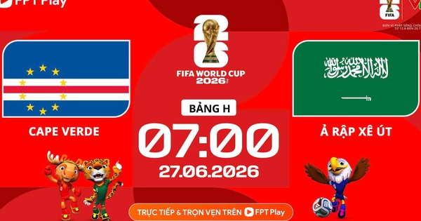 Nhận định Cabo Verde vs Ả Rập Xê Út: ‘Cá mập’ châu Phi quyết thắng tại World Cup 2026 - hình ảnh - vipjun88.com