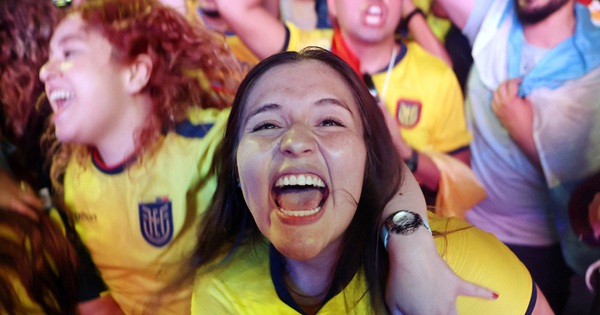 Vì sao chiến thắng của Ecuador trước Đức tại World Cup 2026 lại là bất ngờ lớn? - hình ảnh - vipjun88.com Vì sao chiến thắng của Ecuador trước Đức tại World Cup 2026 lại là bất ngờ lớn? - hình ảnh - vipjun88.com