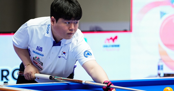 JUN88 chính thức: Tranh cãi trọng tài khiến trận billiards Bao Phương Vinh – Cho Myung-woo ‘đổi chiều’ - hình ảnh - vipjun88.com JUN88 chính thức: Tranh cãi trọng tài khiến trận billiards Bao Phương Vinh – Cho Myung-woo ‘đổi chiều’ - hình ảnh - vipjun88.com