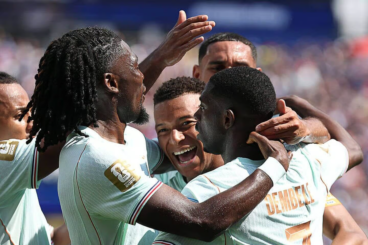 Pháp đè bẹp Na Uy nhờ hat-trick siêu đẳng của Dembele - hình ảnh - vipjun88.com Pháp đè bẹp Na Uy nhờ hat-trick siêu đẳng của Dembele - hình ảnh - vipjun88.com