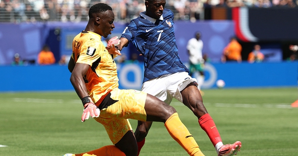 Nghịch lý mang tên Dembele: Từ gã thất sủng đến huyền thoại nếu Pháp vô địch World Cup 2026? - hình ảnh - vipjun88.com