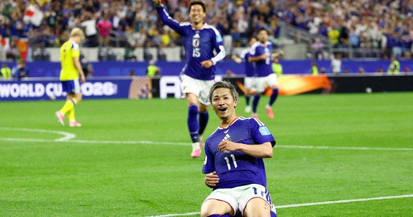 Nhà cái không chặn: Nhật Bản cứu vớt danh dự bóng đá châu Á tại World Cup 2026 - hình ảnh - vipjun88.com Nhà cái không chặn: Nhật Bản cứu vớt danh dự bóng đá châu Á tại World Cup 2026 - hình ảnh - vipjun88.com