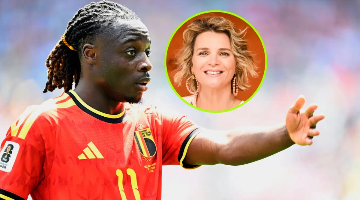 Doku gây tranh cãi khi muốn rời World Cup 2026 để đón con đầu lòng - hình ảnh - vipjun88.com Doku gây tranh cãi khi muốn rời World Cup 2026 để đón con đầu lòng - hình ảnh - vipjun88.com