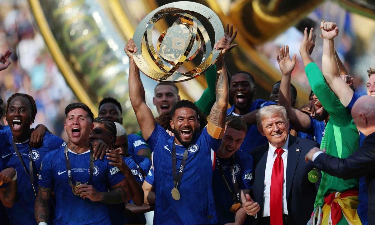 Tổng thống Trump được ở lại sân khấu trao giải World Cup 2026: góc nhìn mới cho người chơi Việt - hình ảnh - vipjun88.com Tổng thống Trump được ở lại sân khấu trao giải World Cup 2026: góc nhìn mới cho người chơi Việt - hình ảnh - vipjun88.com