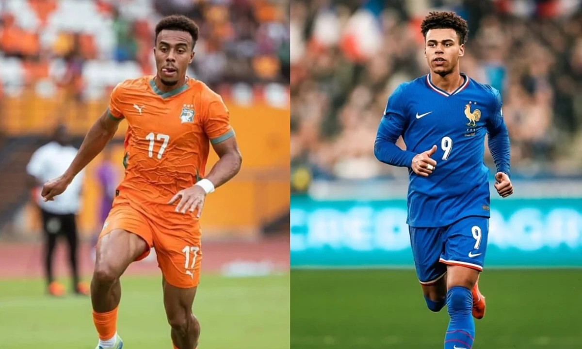 Anh em nhà Doue chia hai ngả, chuẩn bị chạm trán trước thềm World Cup 2026 - hình ảnh - vipjun88.com Anh em nhà Doue chia hai ngả, chuẩn bị chạm trán trước thềm World Cup 2026 - hình ảnh - vipjun88.com