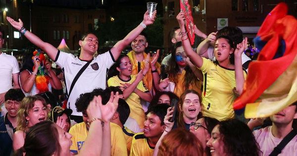 Ecuador tuyên bố nghỉ lễ quốc gia sau chiến tích World Cup 2026 – Cơ hội vàng cho cá cược bóng đá online - hình ảnh - vipjun88.com Ecuador tuyên bố nghỉ lễ quốc gia sau chiến tích World Cup 2026 – Cơ hội vàng cho cá cược bóng đá online - hình ảnh - vipjun88.com