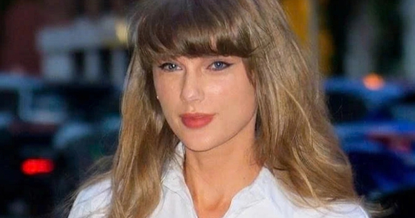 Taylor Swift đón ‘tin vui’ trước thềm đám cưới với Travis Kelce - hình ảnh - vipjun88.com