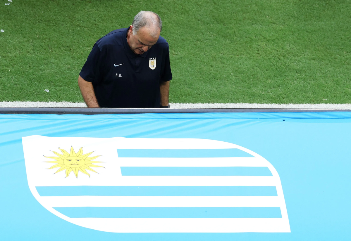 Vì sao HLV của Uruguay cúi mặt không chịu chụp ảnh World Cup 2026?: góc nhìn mới cho người chơi Việt - hình ảnh - vipjun88.com Vì sao HLV của Uruguay cúi mặt không chịu chụp ảnh World Cup 2026?: góc nhìn mới cho người chơi Việt - hình ảnh - vipjun88.com