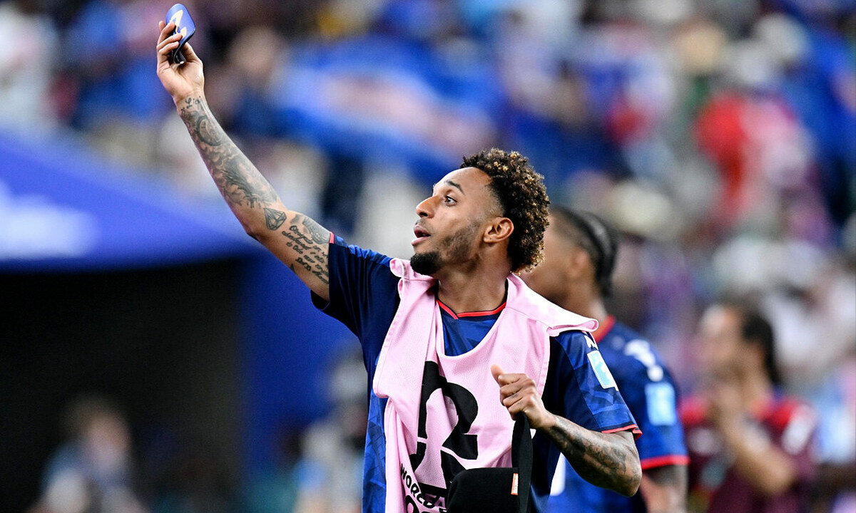 JUN88 cược bóng đá: Đội trưởng Cape Verde Ryan Mendes vướng nghi án hiếp dâm - hình ảnh - vipjun88.com