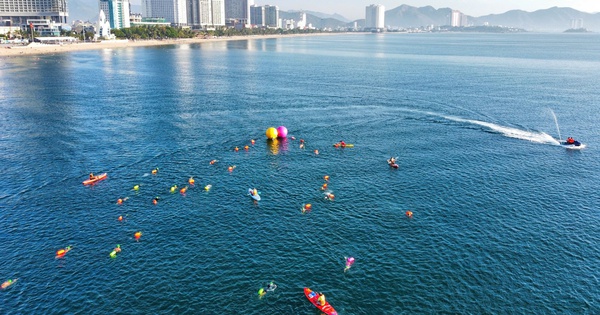 JUN88 bắn cá – Đồng hành cùng sự kiện thể thao biển SeaStar Nha Trang Bay 2026 - hình ảnh - vipjun88.com