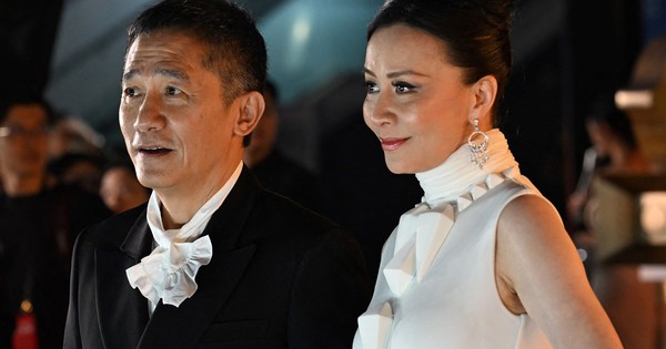 Lưu Gia Linh tiết lộ Lương Triều Vỹ ‘dựa dẫm’ vợ trong đời thường - hình ảnh - vipjun88.com