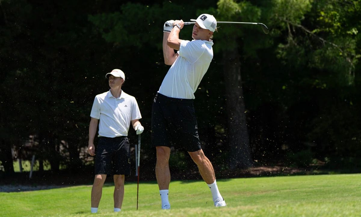 Haaland gây bão tại sân golf thượng lưu ở Mỹ - hình ảnh - vipjun88.com