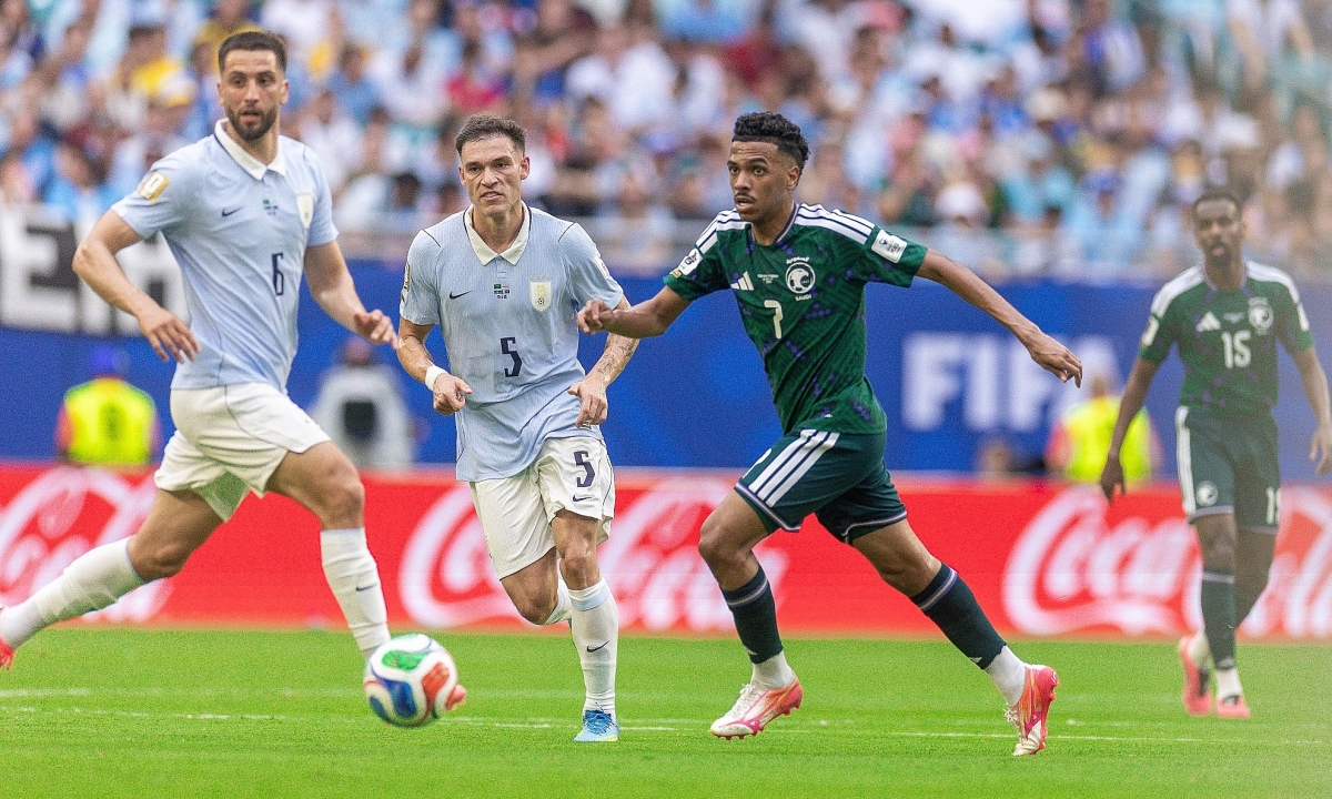 Arab Saudi cầm hòa cựu vô địch World Cup: góc nhìn mới cho người chơi Việt - hình ảnh - vipjun88.com