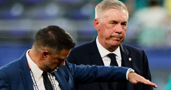 HLV Ancelotti chỉ ra lý do Brazil hòa chật vật Ma Rốc: Áp lực tâm lý và khoảnh khắc tỏa sáng của Vinicius - hình ảnh - vipjun88.com HLV Ancelotti chỉ ra lý do Brazil hòa chật vật Ma Rốc: Áp lực tâm lý và khoảnh khắc tỏa sáng của Vinicius - hình ảnh - vipjun88.com