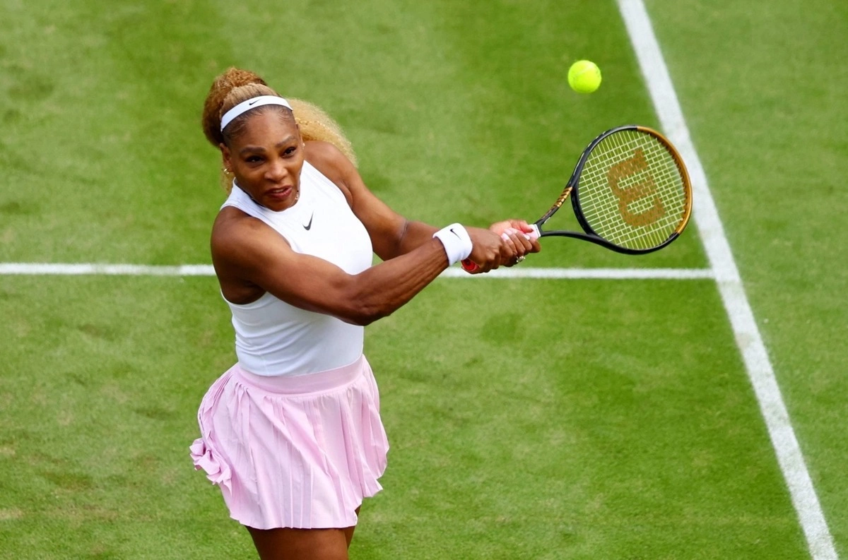 Serena Williams trở lại Wimbledon 2026: Huyền thoại quần vợt tái xuất sau 4 năm - hình ảnh - vipjun88.com
