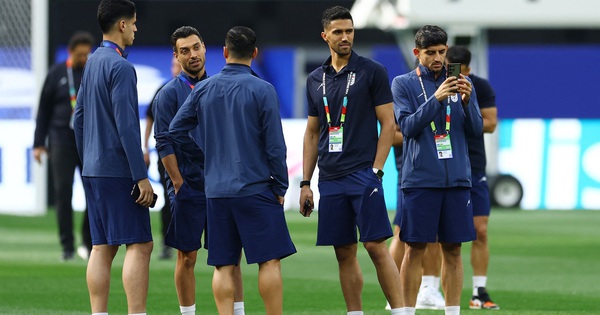 JUN88 bắn cá – Iran sẵn sàng ra quân World Cup 2026, Uruguay gặp sự cố chuyến bay - hình ảnh - vipjun88.com JUN88 bắn cá – Iran sẵn sàng ra quân World Cup 2026, Uruguay gặp sự cố chuyến bay - hình ảnh - vipjun88.com