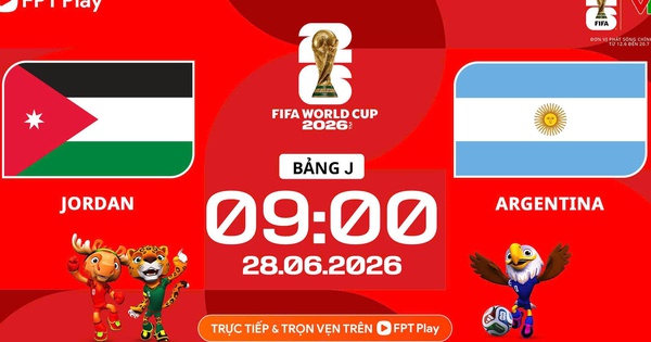 Nhận định Jordan vs Argentina: Messi lập kỷ lục, JUN88 baccarat nóng cùng World Cup 2026 - hình ảnh - vipjun88.com