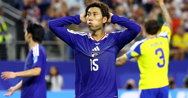 Tiền vệ Nhật Bản tự tin: Brazil sẽ không dám xem thường chúng tôi tại World Cup 2026 - hình ảnh - vipjun88.com Tiền vệ Nhật Bản tự tin: Brazil sẽ không dám xem thường chúng tôi tại World Cup 2026 - hình ảnh - vipjun88.com