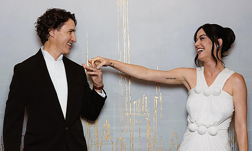 Katy Perry Bày Tỏ Tình Cảm Với Justin Trudeau: Câu Chuyện Gây Sốt Cộng Đồng Mạng - hình ảnh - vipjun88.com