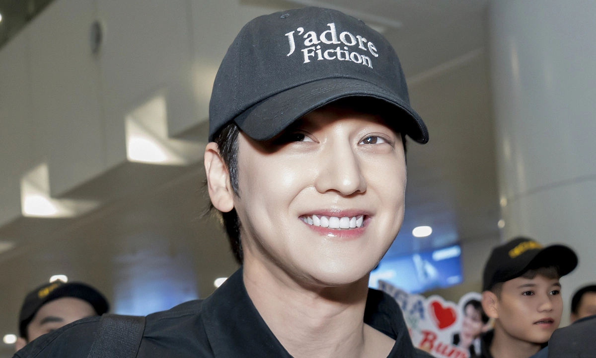 Đăng nhập JUN88 để theo dõi sự kiện Kim Bum đến Hà Nội – Cập nhật giải trí và cược thể thao nóng hổi - hình ảnh - vipjun88.com