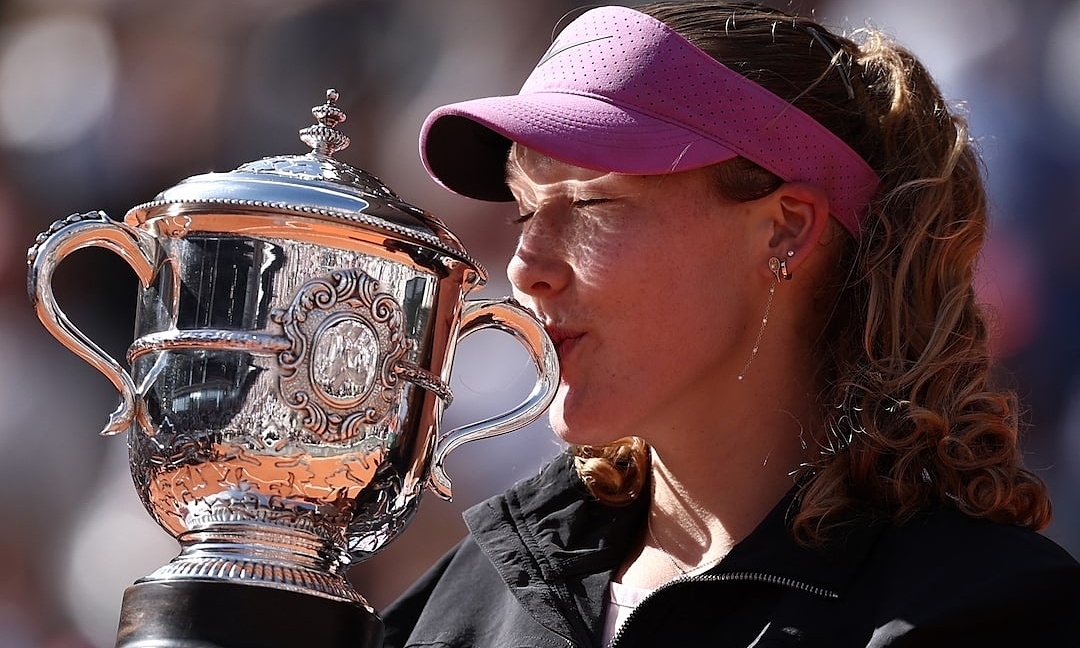 Thưởng đăng ký JUN88: Cơ hội vàng cùng tin tức thể thao nóng hổi từ Roland Garros - hình ảnh - vipjun88.com Thưởng đăng ký JUN88: Cơ hội vàng cùng tin tức thể thao nóng hổi từ Roland Garros - hình ảnh - vipjun88.com