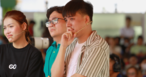 Nam diễn viên Duy Khương bật khóc trên truyền hình, JUN88 đồng hành cùng cảm xúc người Việt