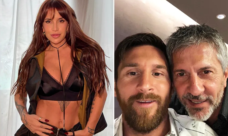 Nữ MC Argentina xin lỗi sau khi loan tin sai bố Messi qua đời - hình ảnh - vipjun88.com Nữ MC Argentina xin lỗi sau khi loan tin sai bố Messi qua đời - hình ảnh - vipjun88.com