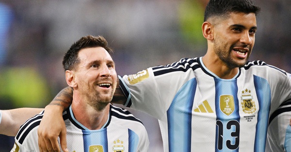 Argentina đã vào vòng knock-out và nhất bảng, Messi sẽ thi đấu để phá tiếp kỷ lục? - hình ảnh - vipjun88.com Argentina đã vào vòng knock-out và nhất bảng, Messi sẽ thi đấu để phá tiếp kỷ lục? - hình ảnh - vipjun88.com
