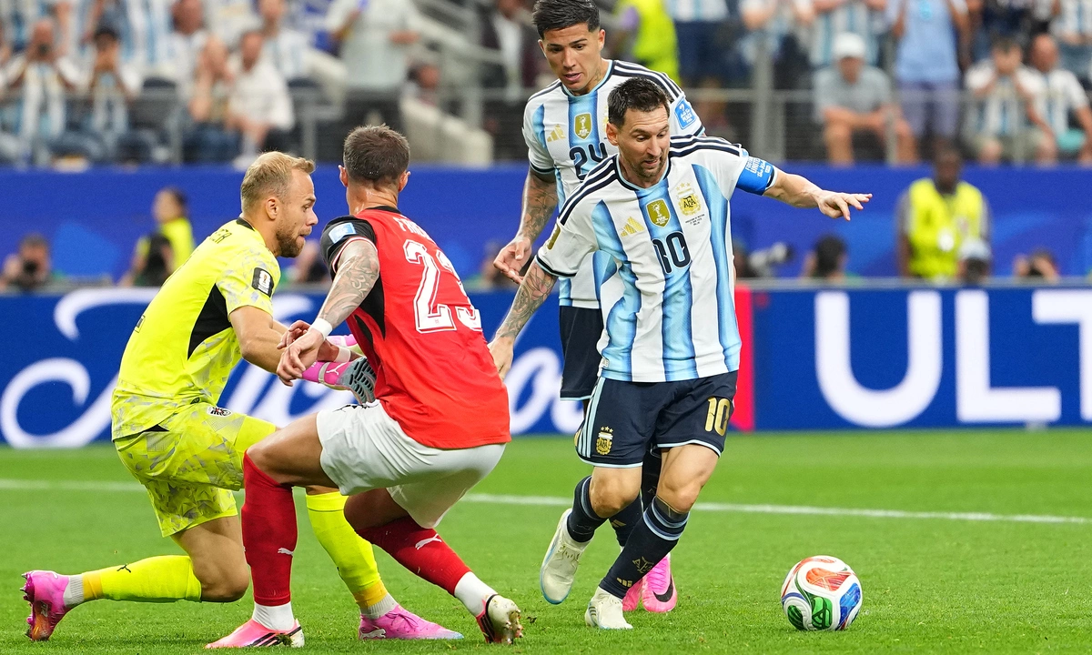 Messi Mở Cửa Dự World Cup 2030: Cơ Hội Cuối Cùng Trên Sân Nhà? - hình ảnh - vipjun88.com