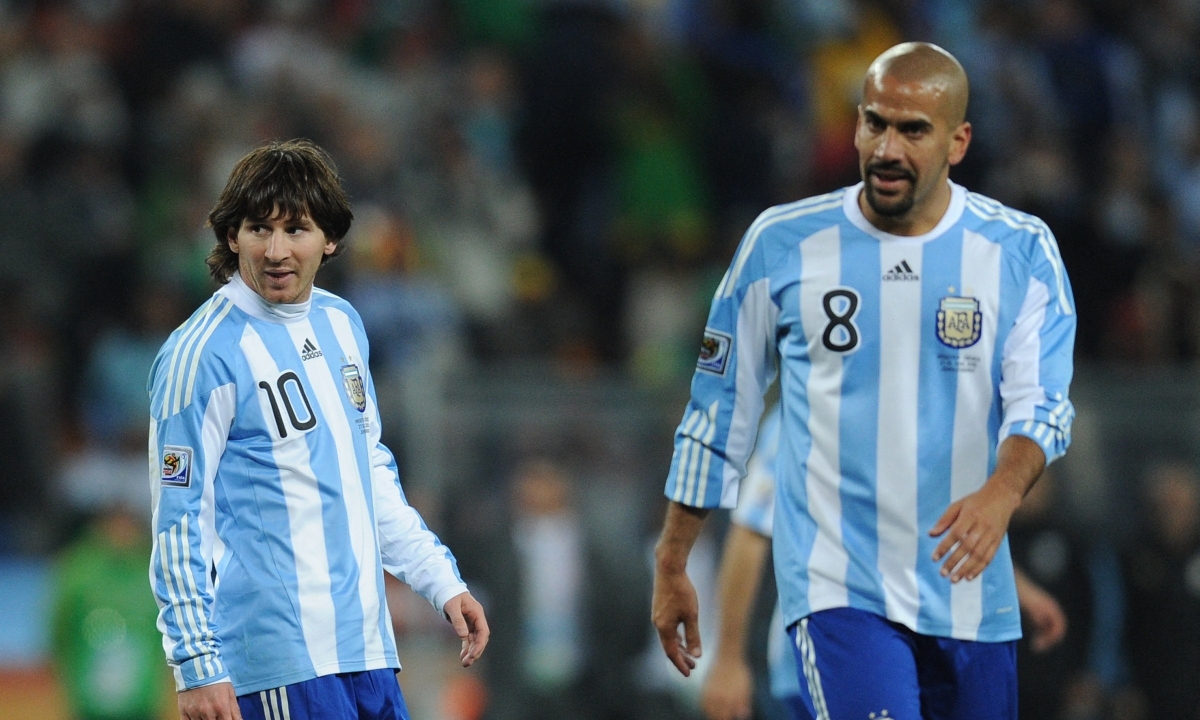 Veron: ‘Messi cần phải để đồng đội giúp sức’ - hình ảnh - vipjun88.com