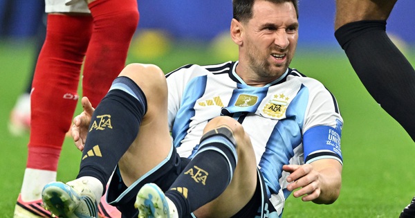 Messi lỡ cơ hội vượt Maradona vì đồng đội vô duyên: Suýt lập hat-trick kỷ lục - hình ảnh - vipjun88.com
