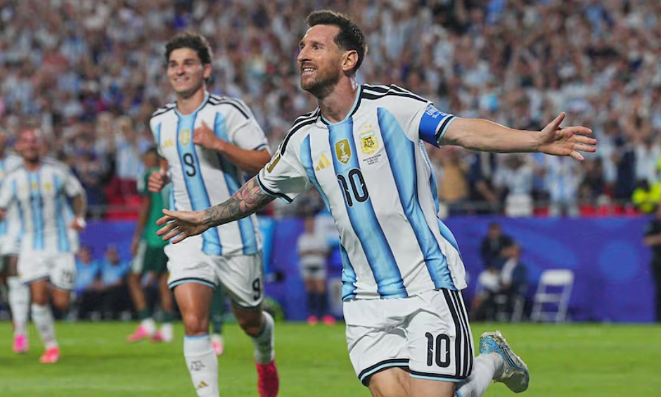 JUN88 Cược Bóng Đá: Ronaldo Nazario Kêu Gọi Thế Giới Thừa Nhận Messi Là Vĩ Đại Nhất - hình ảnh - vipjun88.com