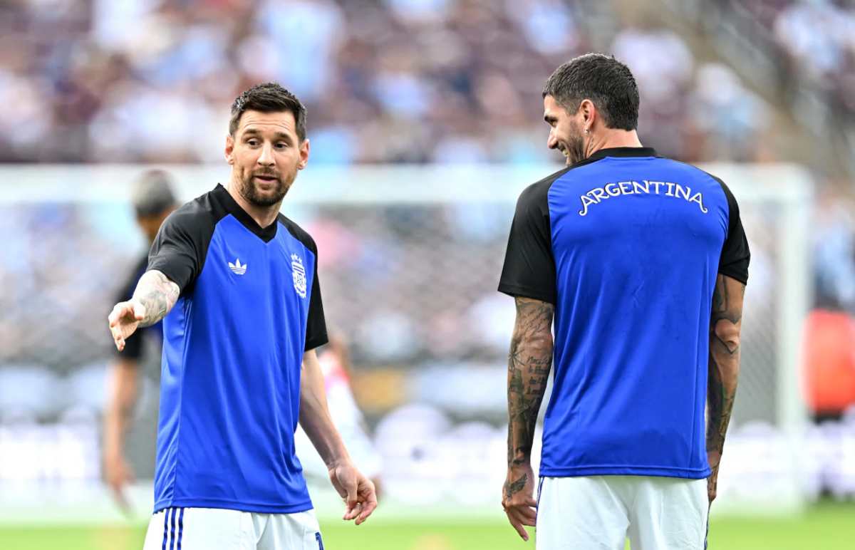 Messi Tập Thể Lực Ngay Sau Trận Giao Hữu: Cơ Hội Cược Bóng Đá Cùng JUN88 - hình ảnh - vipjun88.com Messi Tập Thể Lực Ngay Sau Trận Giao Hữu: Cơ Hội Cược Bóng Đá Cùng JUN88 - hình ảnh - vipjun88.com